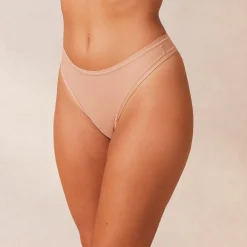 Nude String (3er Paket) - Multi