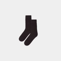 Pointelle Socken (3er-Pack) - Bunt