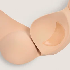 Push-Up-Klebe-BH - Sand