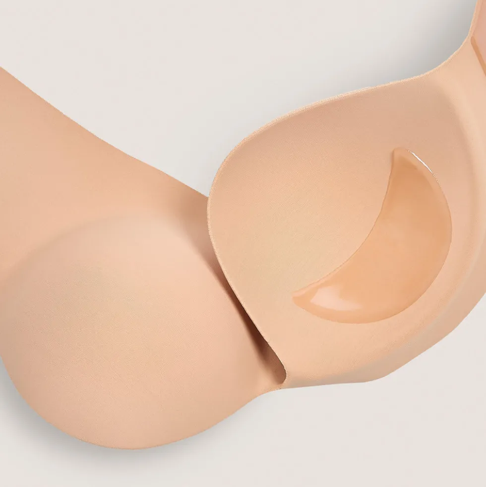 Push-Up-Klebe-BH - Sand