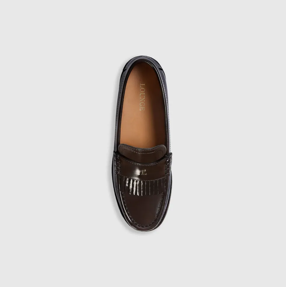 Sloane Loafer - Braun