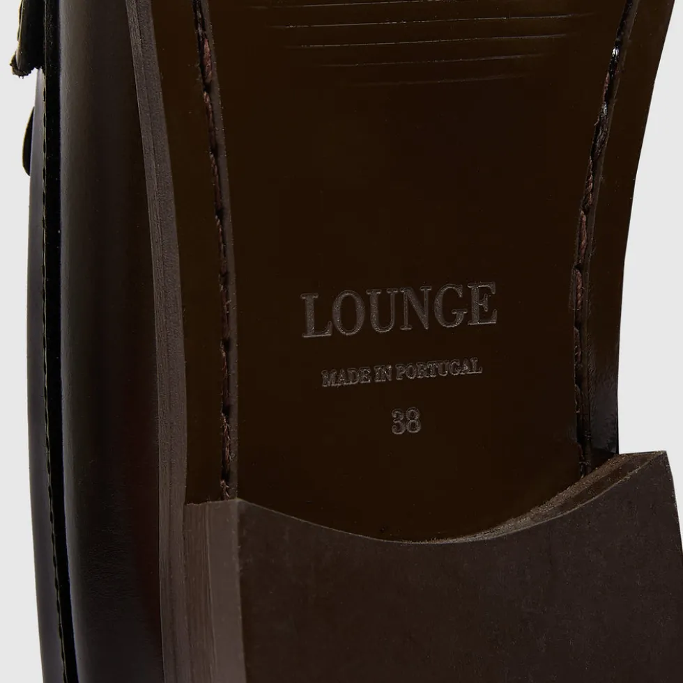 Sloane Loafer - Braun