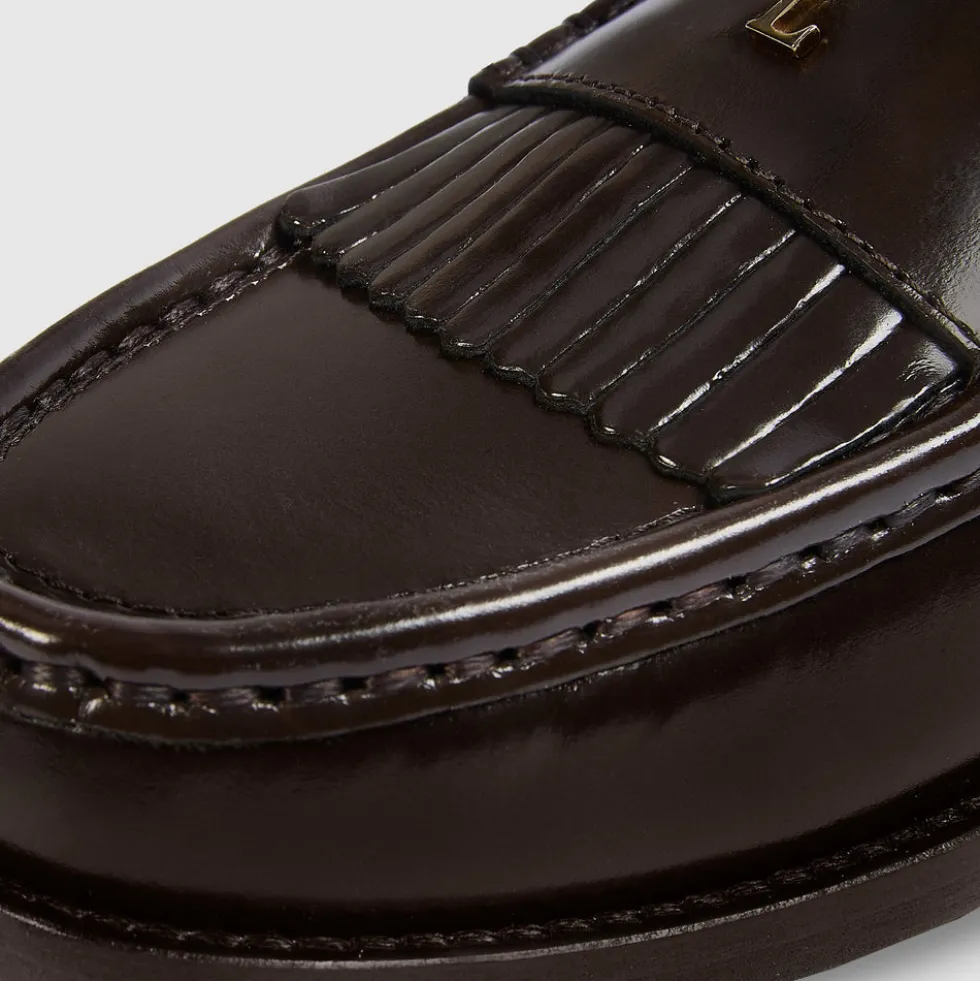 Sloane Loafer - Braun