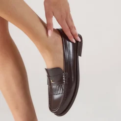 Sloane Loafer - Braun