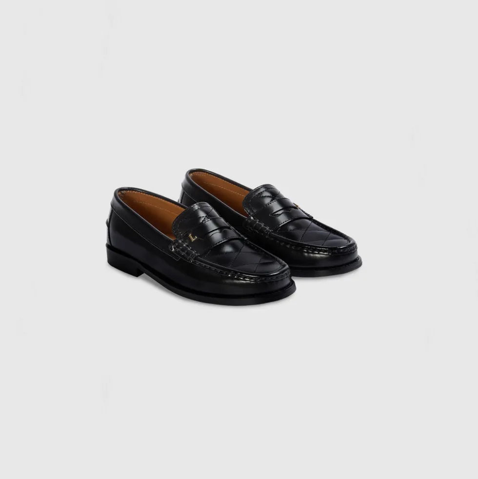 Sloane Loafer - Schwarz