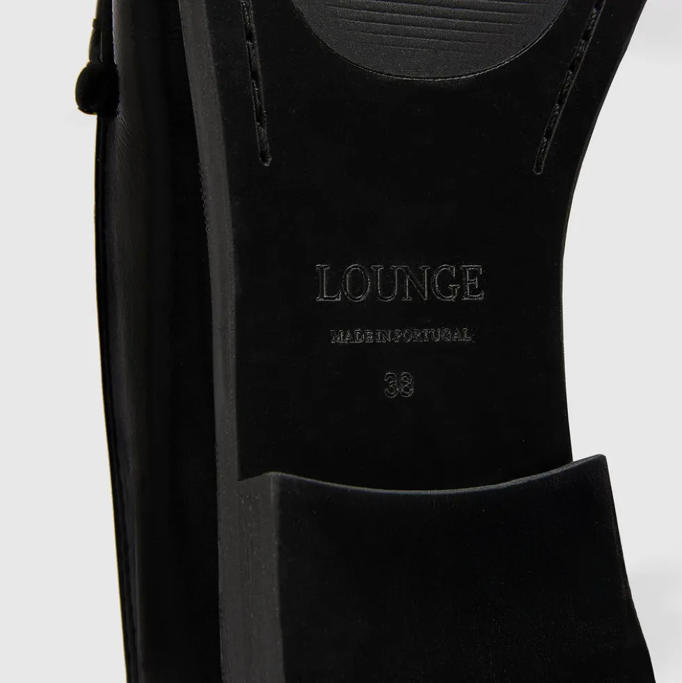 Sloane Loafer - Schwarz