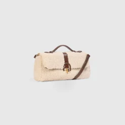 Sydney Handtasche - Crèmefarben