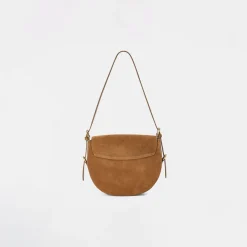 Talia Ledertasche - Braun