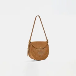 Talia Ledertasche - Braun