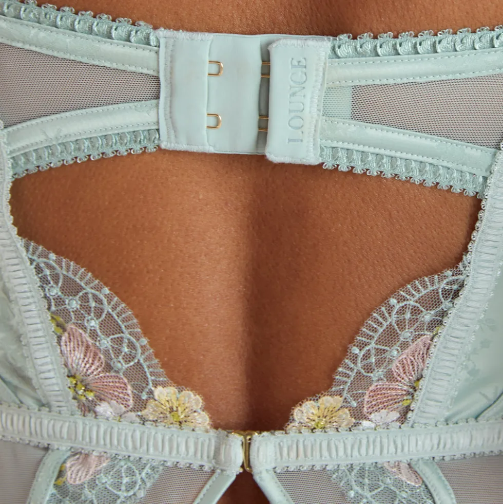 Thalia Body - Grün