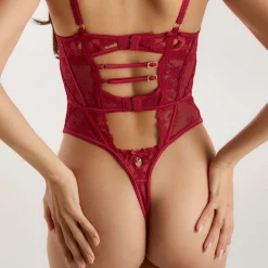 Valentina Body - Rotwein